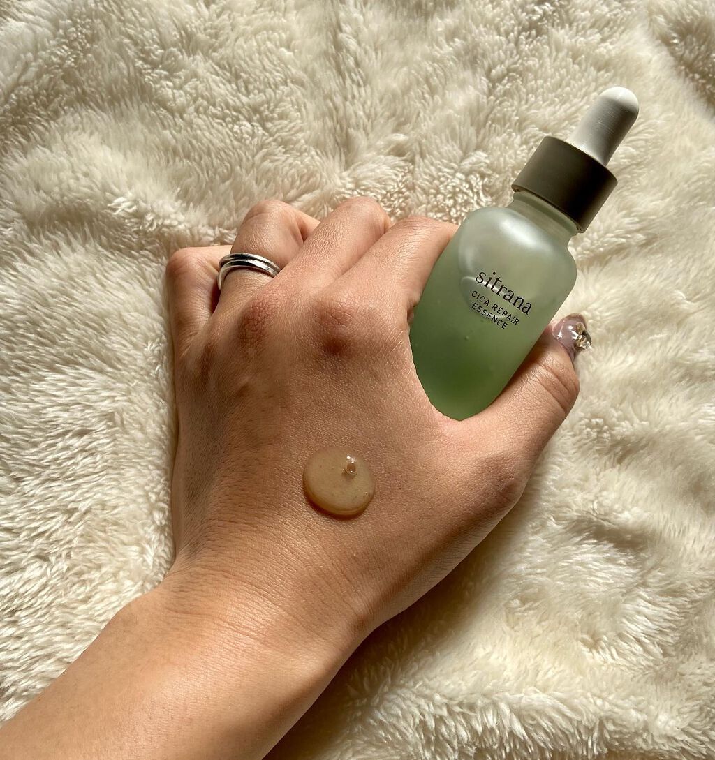 シカリペア エッセンス/sitrana/美容液を使ったクチコミ(5枚目)