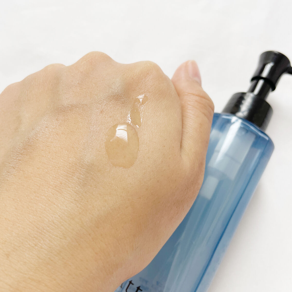 スキンクリア クレンズ アクア アロマタイプ/アテニア/クレンジングウォーターを使ったクチコミ（3枚目）