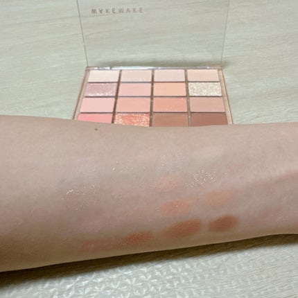 ãœãããã©ãŒãªã³ã°ã¢ã€ãã¬ãã/wakemake/ã¢ã€ã·ã£ããŠãã¬ããã䜿ã£ãã¯ãã³ãïŒ5æç®ïŒ