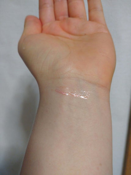 ミルキーウェイ ツインクル デュアル アイ/Milk Touch/グリッターを使ったクチコミ(3枚目)