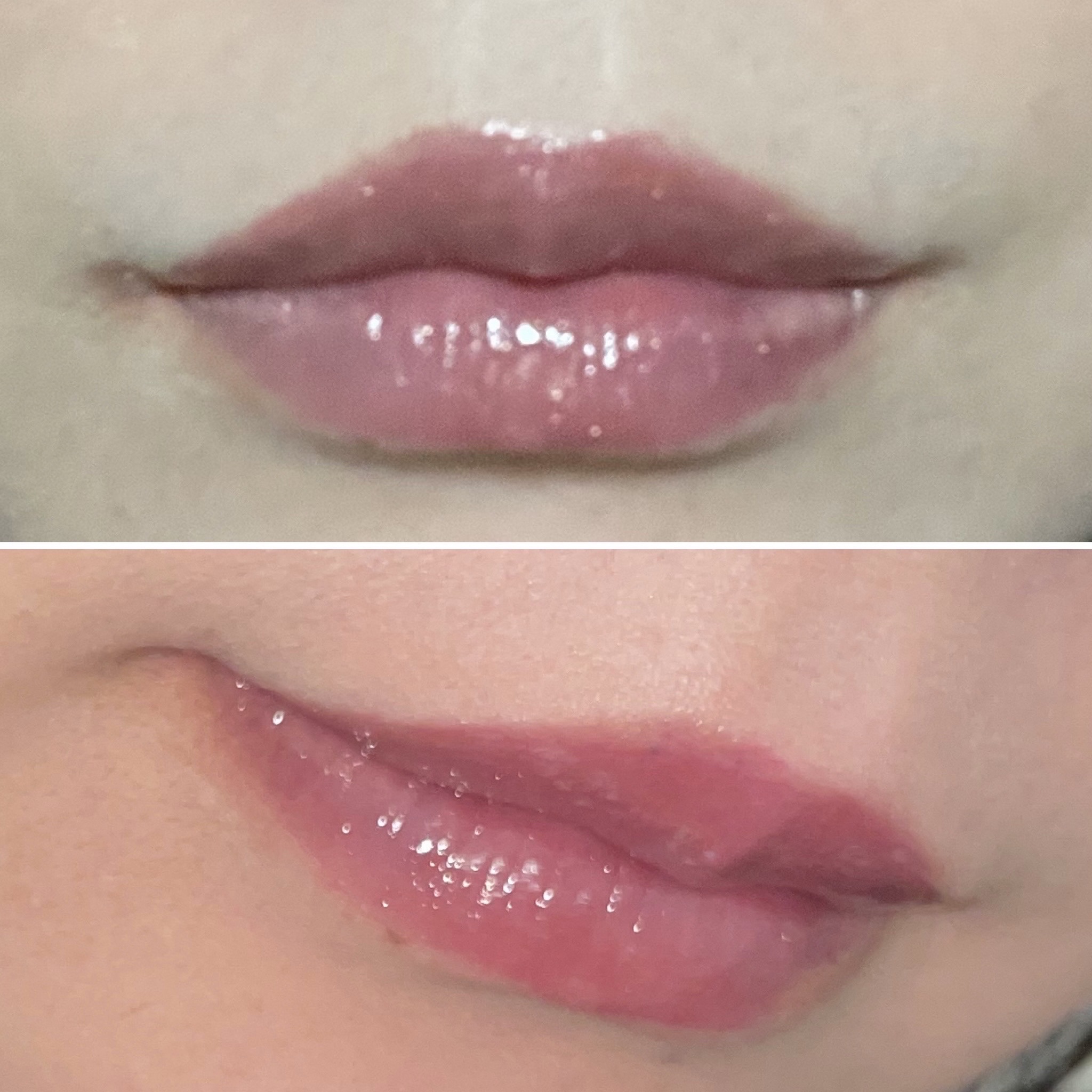 エッセンス リッププランパー/Visée/リッププランパーを使ったクチコミ（2枚目）