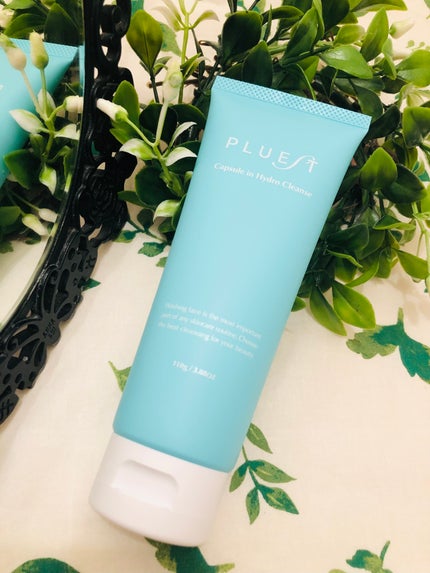 カプセルインハイドロクレンズ/PLUEST/クレンジングジェルを使ったクチコミ(1枚目)