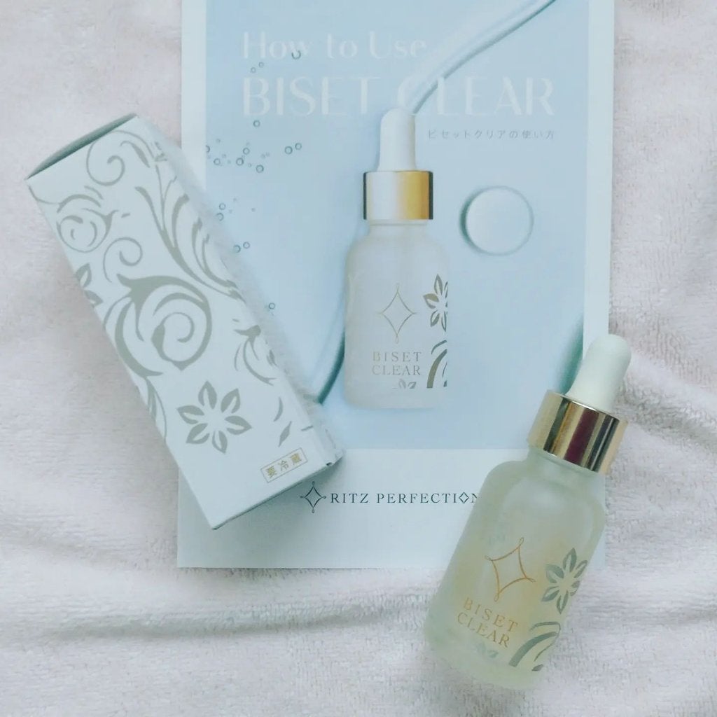 ビセットクリア/BISET/美容液を使ったクチコミ(1枚目)