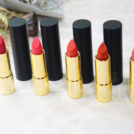 グロッシーフィットルージュ モイスト/LB/口紅を使ったクチコミ(6枚目)