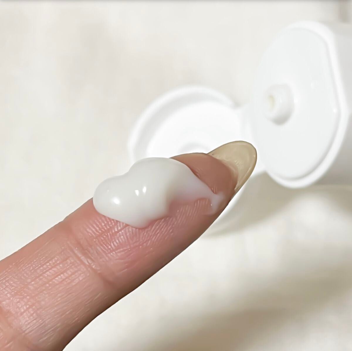 リラックス 角質除去 高保湿ケア フットクリーム/DASHU/レッグ・フットケアを使ったクチコミ(3枚目)