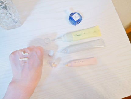 ヨモギアイバター/beplain/アイケア・アイクリームを使ったクチコミ(3枚目)