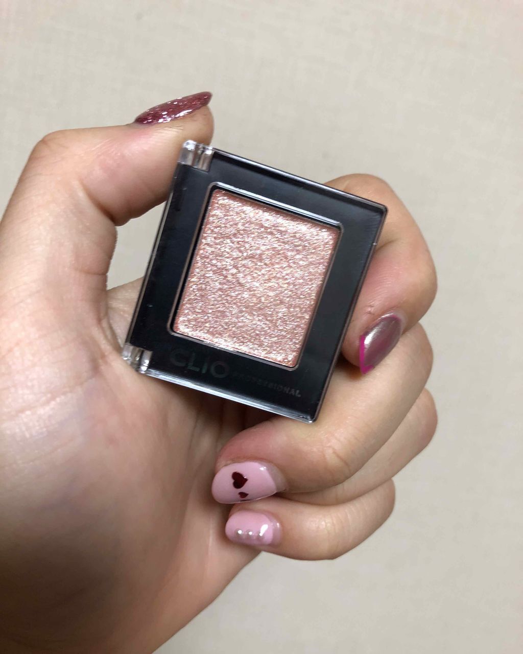 プロ シングル シャドウ/CLIO/単色アイシャドウを使ったクチコミ（1枚目）