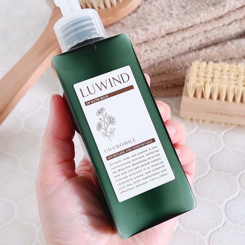 ルワインド ミルク/ハリウッド/乳液を使ったクチコミ（2枚目）