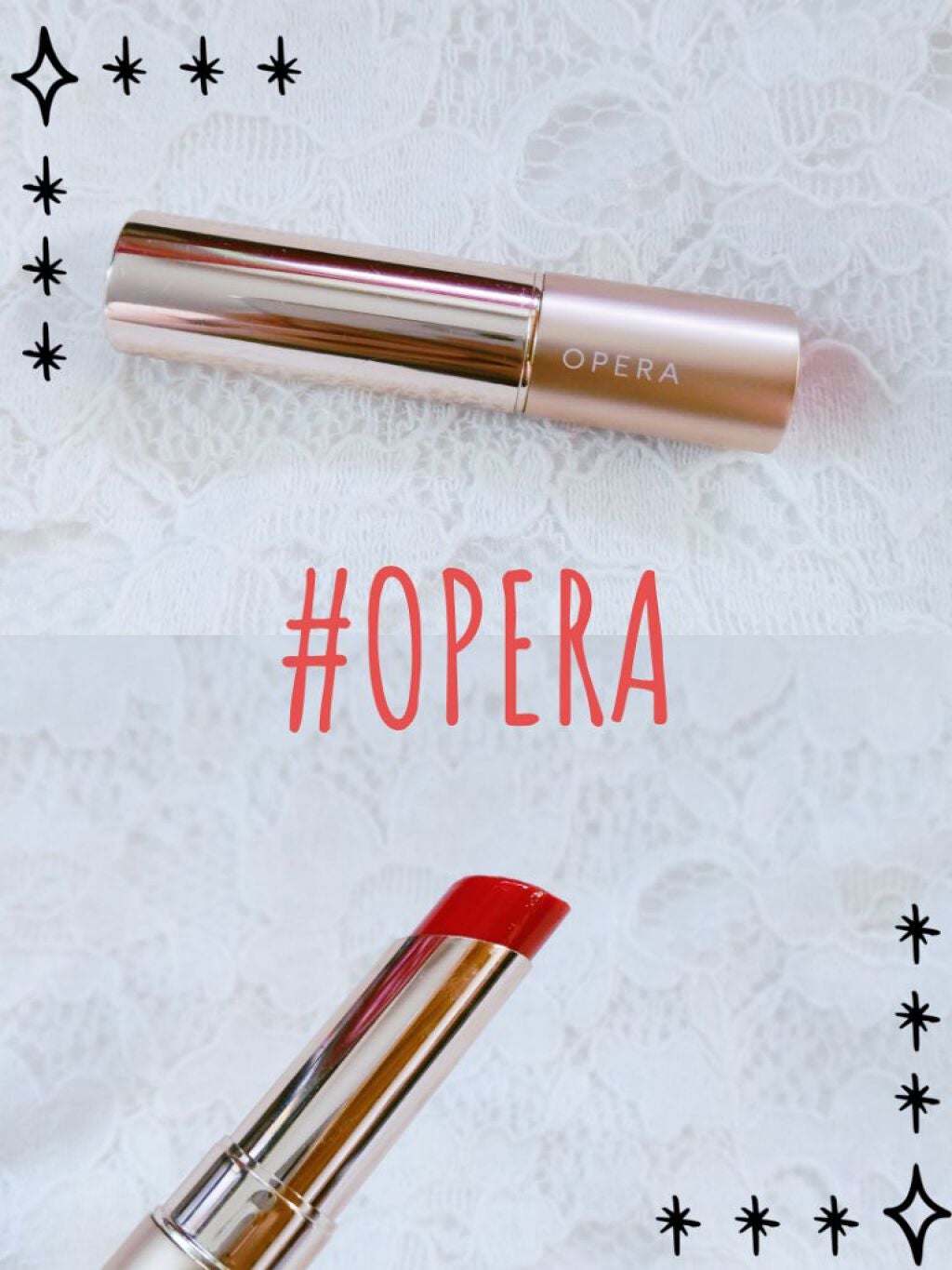 オペラ リップティント N/OPERA/リップティントを使ったクチコミ(1枚目)