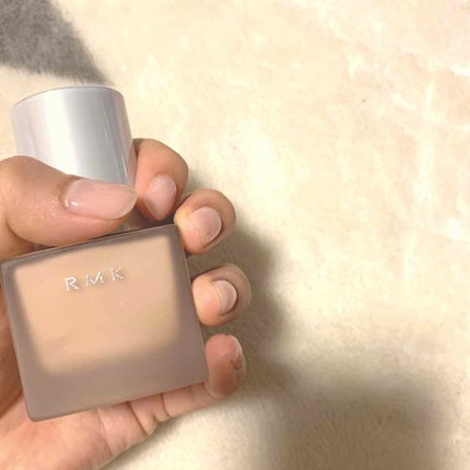 RMK リクイドファンデーション/RMK/リキッドファンデーションを使ったクチコミ(1枚目)