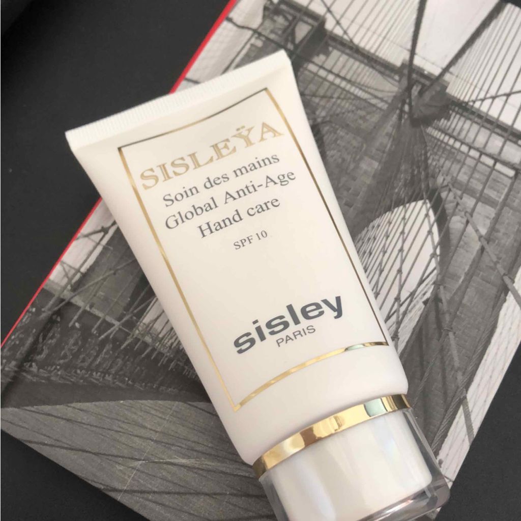シスレイヤ ソワン デ マン/シスレー/ハンドクリームを使ったクチコミ（1枚目）
