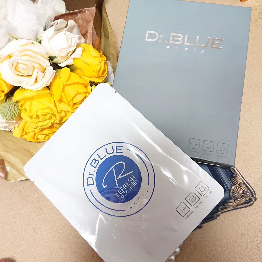 真紅 on LIPS 「Dr.Blue様のRefreshMaskSheetをお試しさせ..」(2枚目)