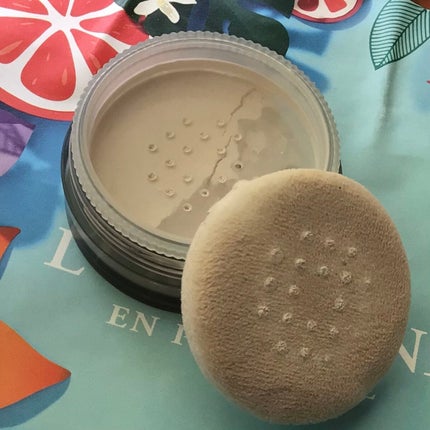 ノーセバム フィニッシングパウダー/innisfree/ルースパウダーを使ったクチコミ(1枚目)