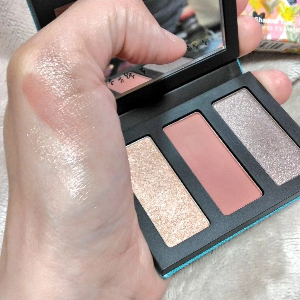 ロングウェア クリーム シャドウ スティック/BOBBI BROWN/スティックアイシャドウを使ったクチコミ(3枚目)