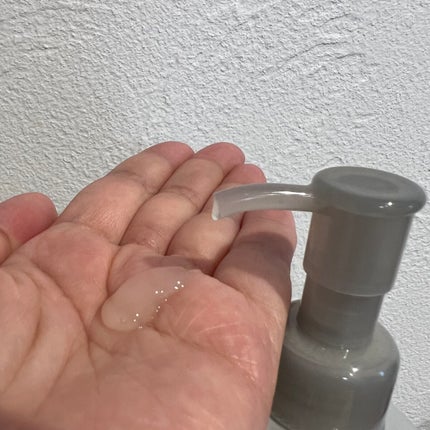 モイストボタニカルジェルクレンジング/unlabel/クレンジングジェルを使ったクチコミ(3枚目)