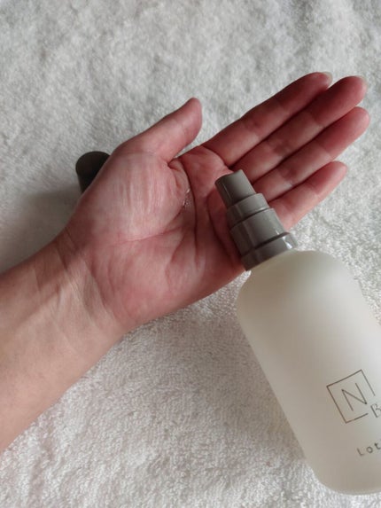 N organic Bright ホワイト クリア ローション/N organic/化粧水を使ったクチコミ(2枚目)