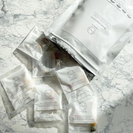 NANOA ビューティーサプリメント/NANOA/美容サプリメントを使ったクチコミ(1枚目)