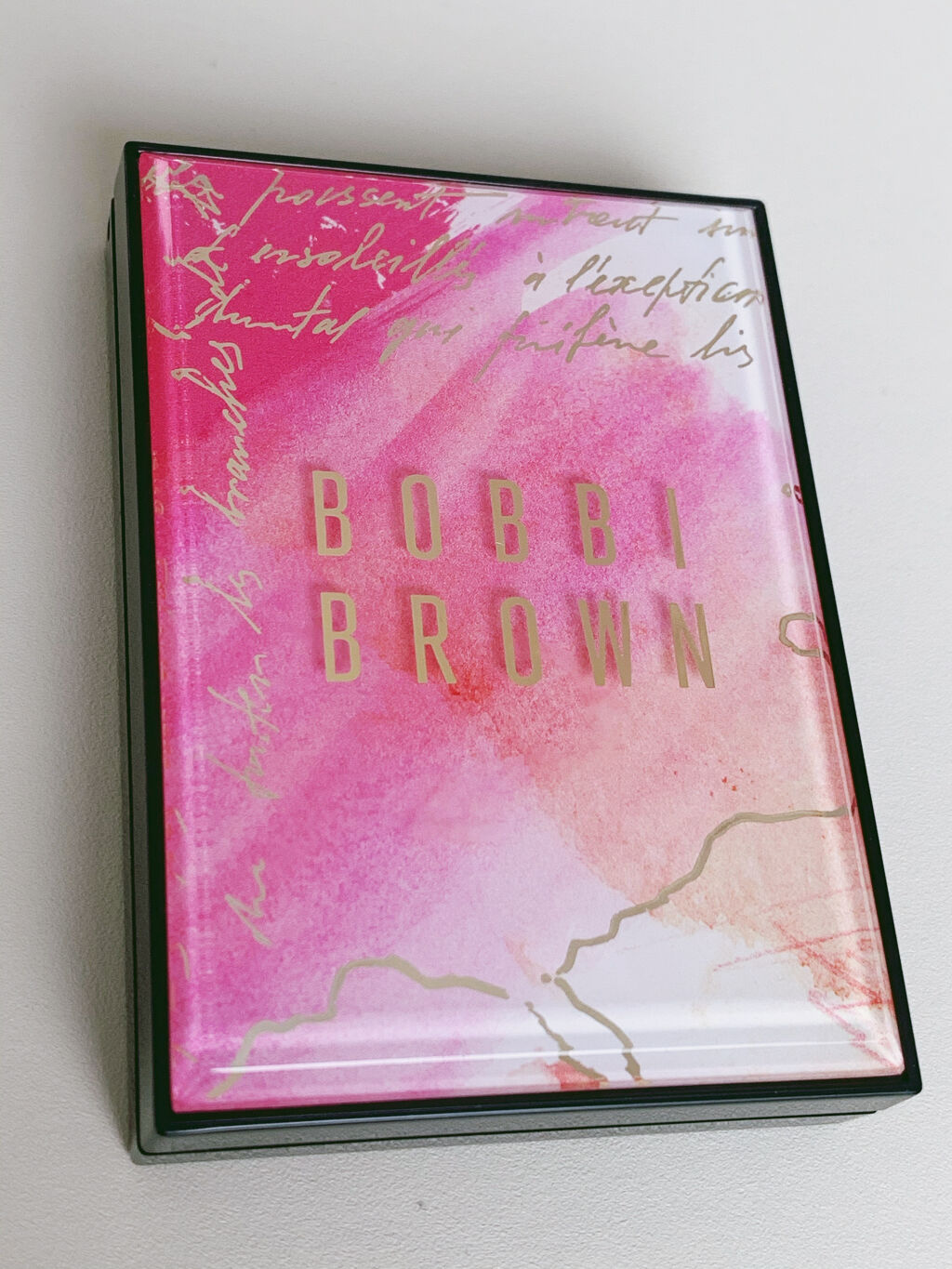 BOBBI BROWN パノラミック ピンク アイシャドウ パレットのクチコミ「BOBBI BROWN
パノラミック ピンク アイシャドウ パレット
販売なし



ピンク系.....」（2枚目）