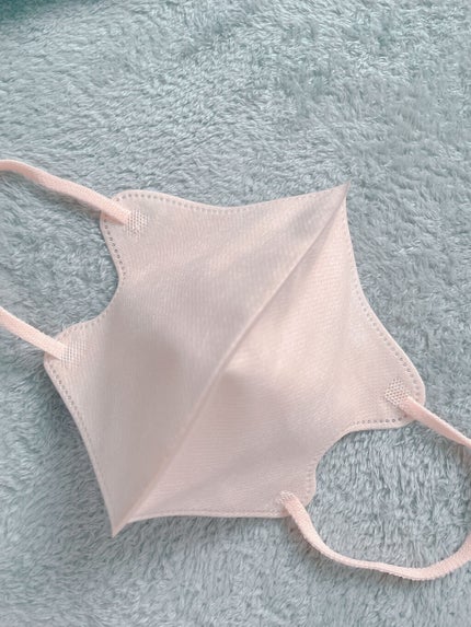 3D立体マスク/CICIBELLA/マスクを使ったクチコミ(3枚目)