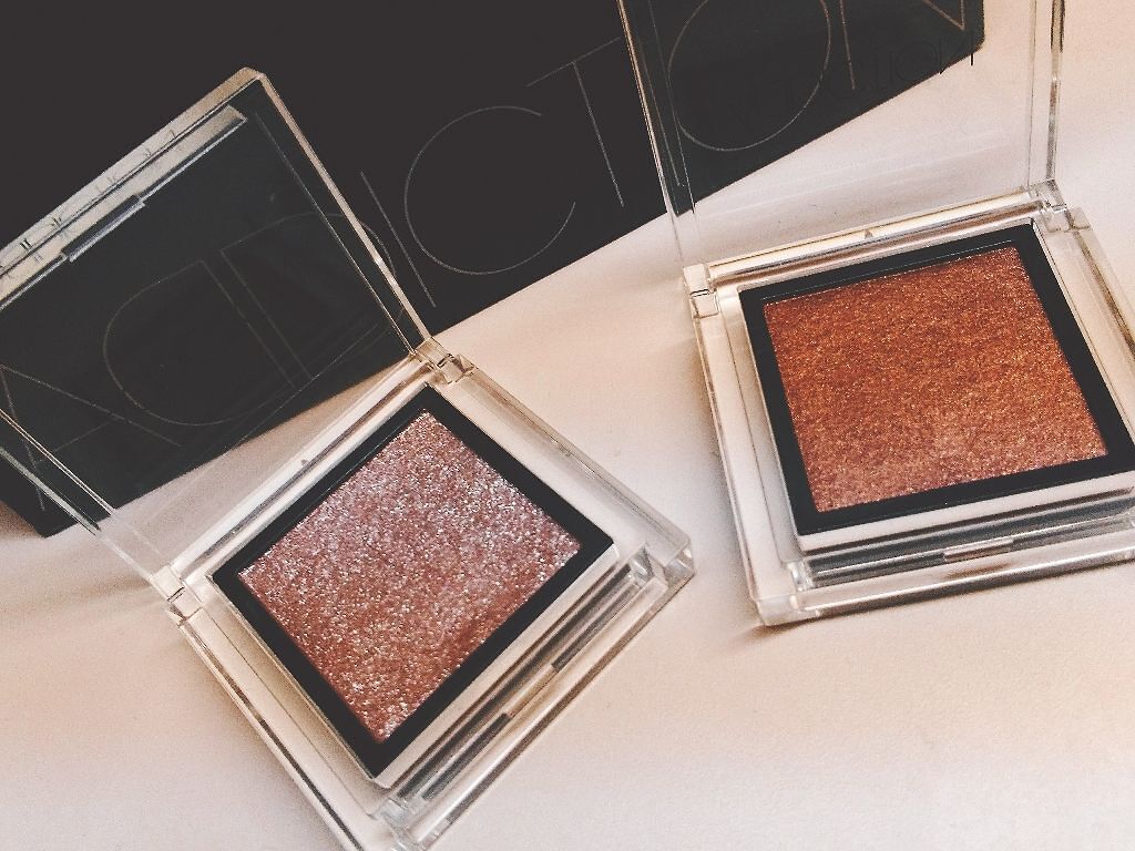 アディクション ザ アイシャドウ/ADDICTION/単色アイシャドウを使ったクチコミ（2枚目）