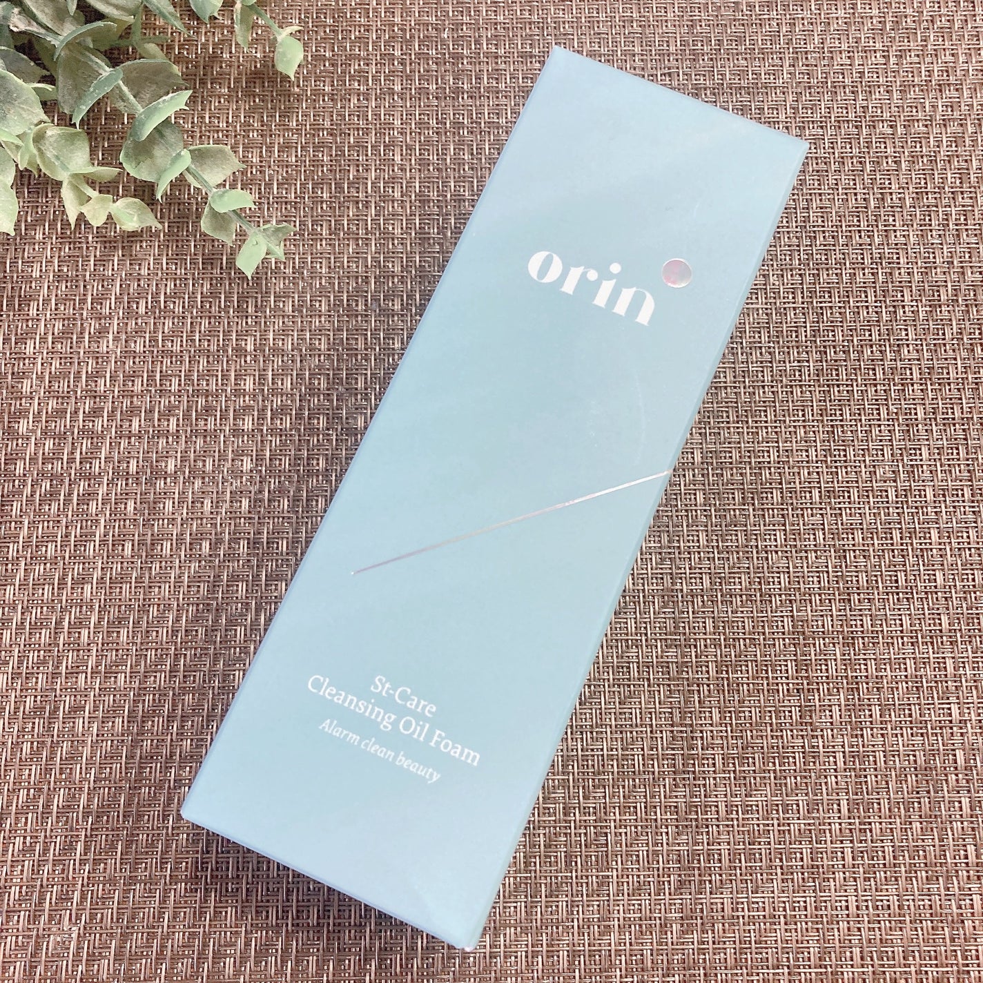 St-Care クレンジングオイルフォーム/orin/その他洗顔料を使ったクチコミ(6枚目)