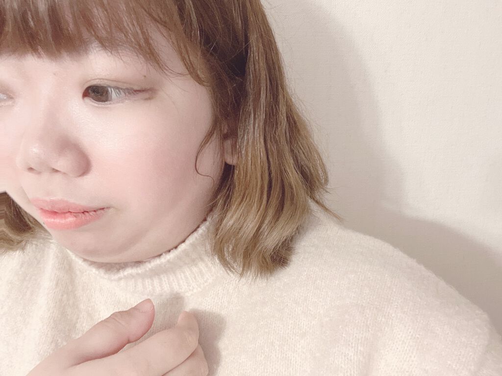 ナチュラル チークN/CEZANNE/パウダーチークを使ったクチコミ（2枚目）