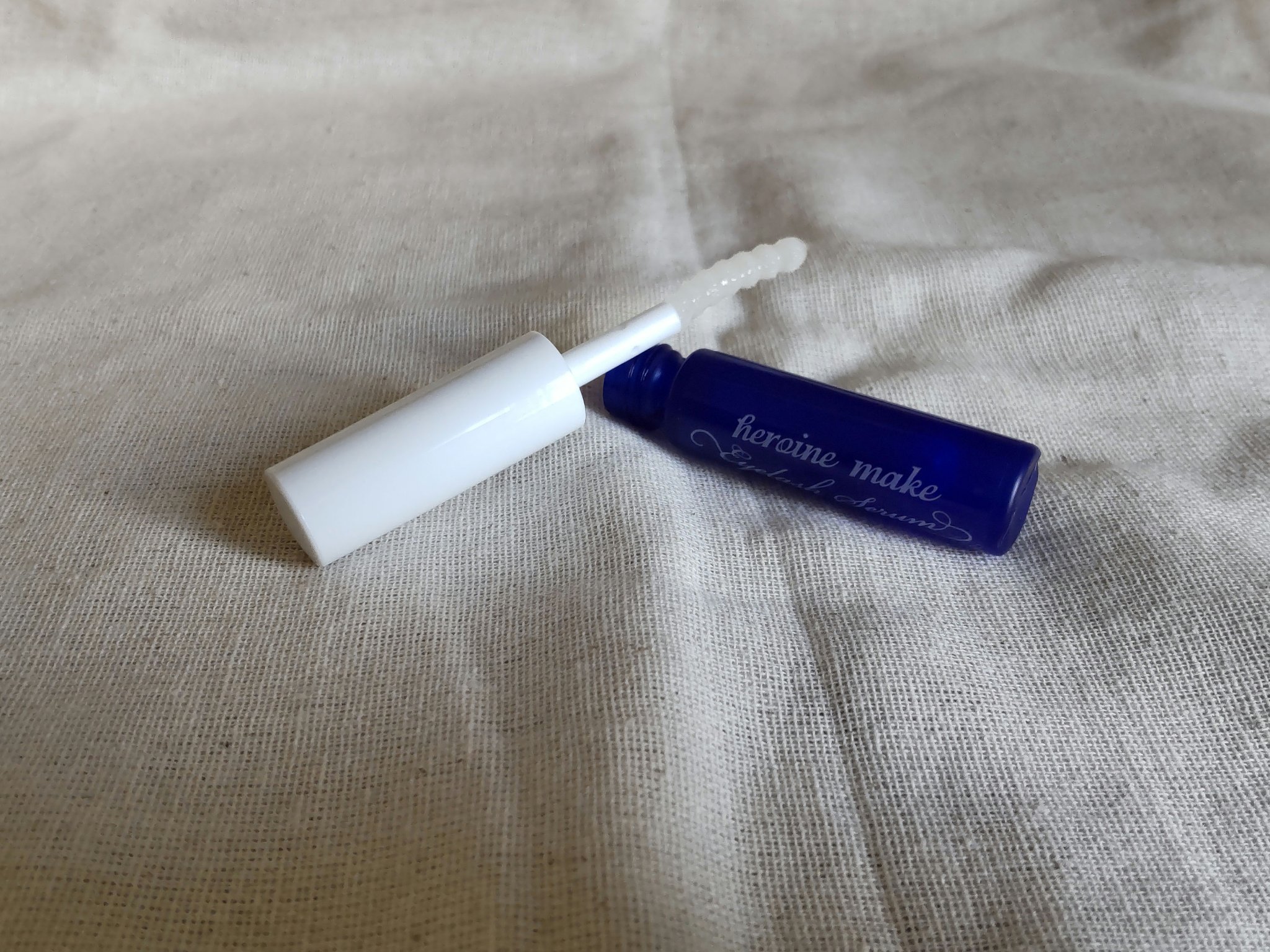 アイラッシュセラムEX/ヒロインメイク/まつげ美容液を使ったクチコミ（2枚目）