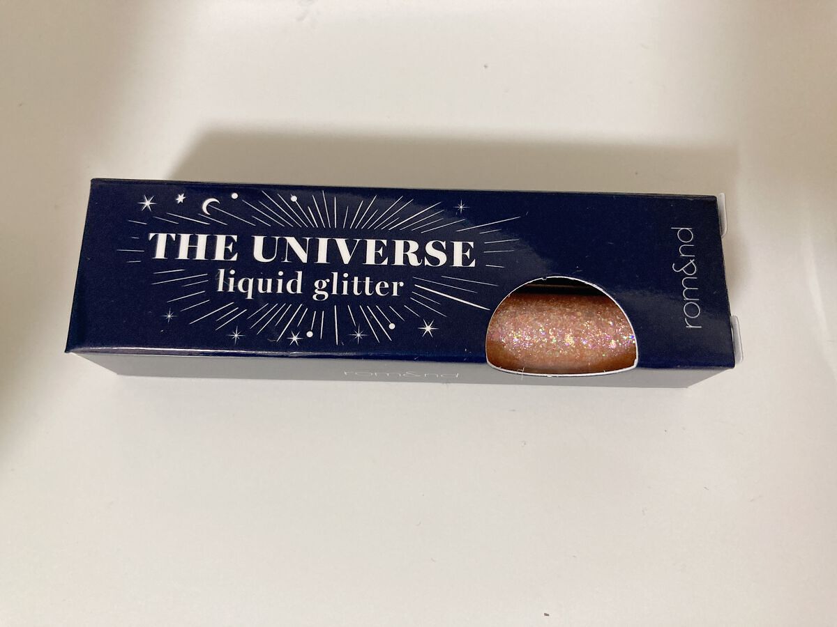 リキッド グリッター シャドウ 02 ローズスター(ROSE STAR)