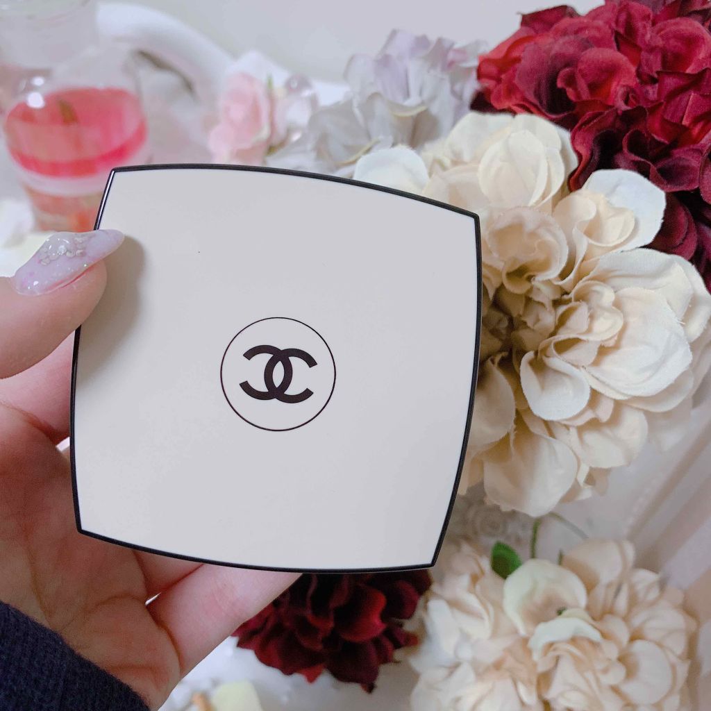 レ ベージュ トゥシュ ドゥ タン ベル ミン/CHANEL/クリーム・エマルジョンファンデーションを使ったクチコミ（1枚目）