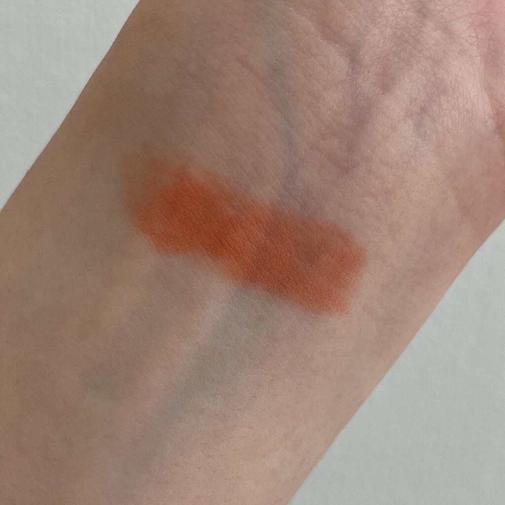 ベルベットフィックスリップバーム/perse/リップバームを使ったクチコミ(3枚目)