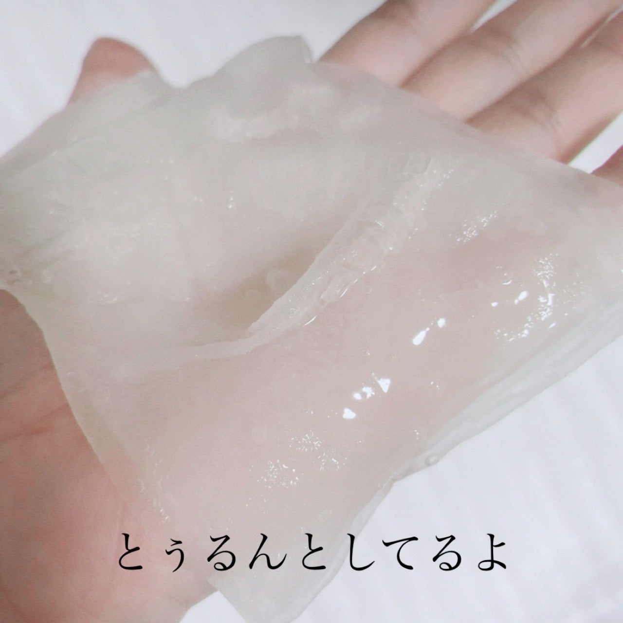 THE ティーツリー APマスク JEX/MEDIHEAL/シートマスク・パックを使ったクチコミ(2枚目)