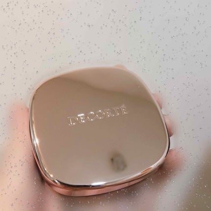 クリーム ブラッシュ/DECORTÉ/ジェル・クリームチークを使ったクチコミ(2枚目)