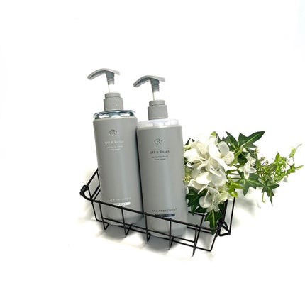 スパ・シャンプー/ヘアトリートメント リフレッシュ シャンプー 460ml/Off&Relax/市販シャンプーを使ったクチコミ(1枚目)