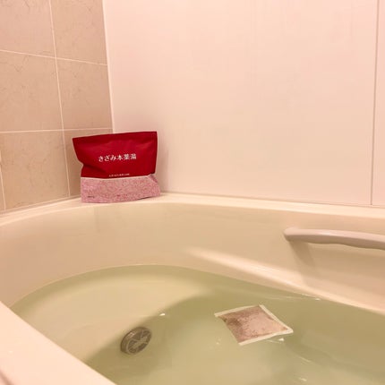 きざみ本薬湯/BELTA(ベルタ)/その他を使ったクチコミ(8枚目)