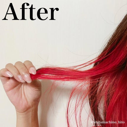 Arctic Fox/Arctic Fox/ヘアカラーを使ったクチコミ(4枚目)