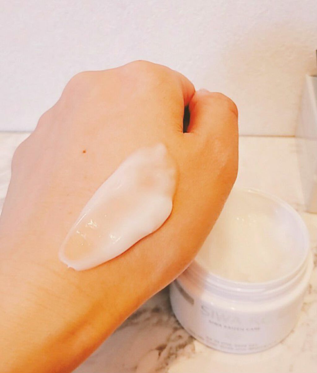 SIWA-KC オールインワンスキンジェル/ハーブ健康本舗/オールインワン化粧品を使ったクチコミ(3枚目)