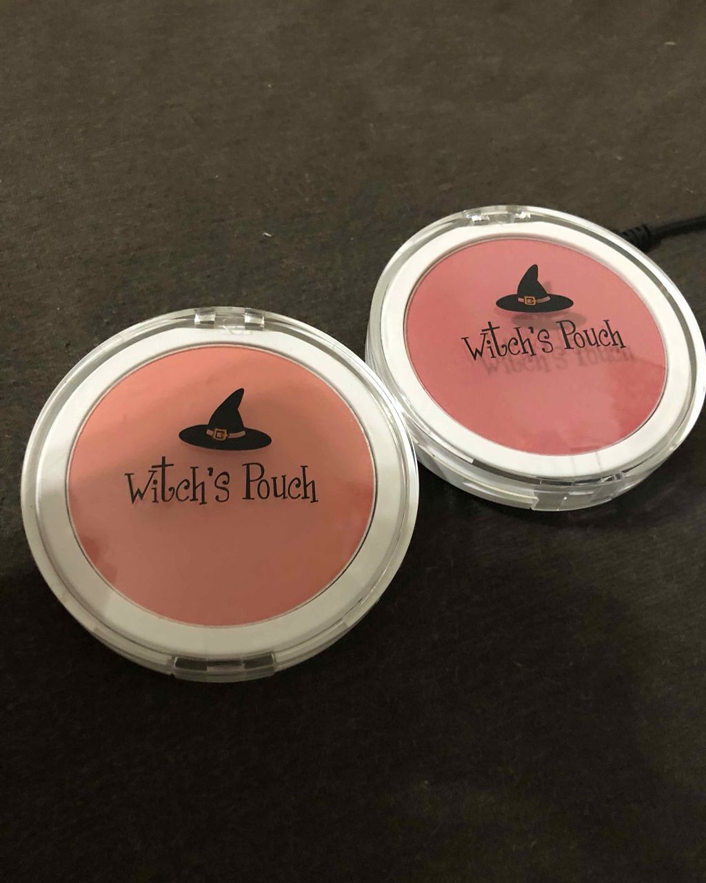 ラブミーブラッシャー/Witch's Pouch/パウダーチークを使ったクチコミ(1枚目)
