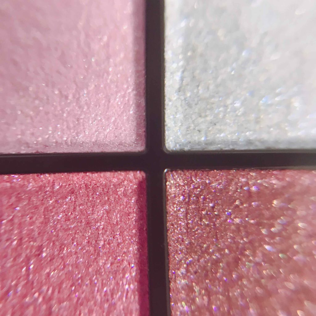 リアルクローズシャドウ/excel/アイシャドウパレットを使ったクチコミ(3枚目)