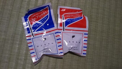 オーシャントリコ アンサーシャンプー/トリートメント/OCEAN TRICO/市販シャンプーを使ったクチコミ(2枚目)