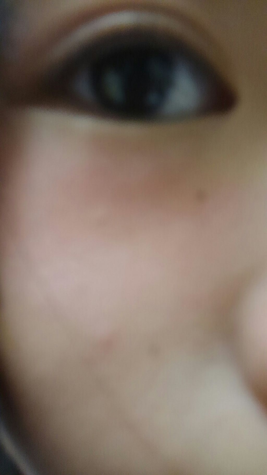 チーク カラー(ブラシ付)/ちふれ/パウダーチークを使ったクチコミ（2枚目）