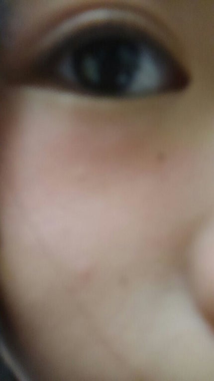 カンコレ クリームチーク/DAISO/ジェル・クリームチークを使ったクチコミ(2枚目)