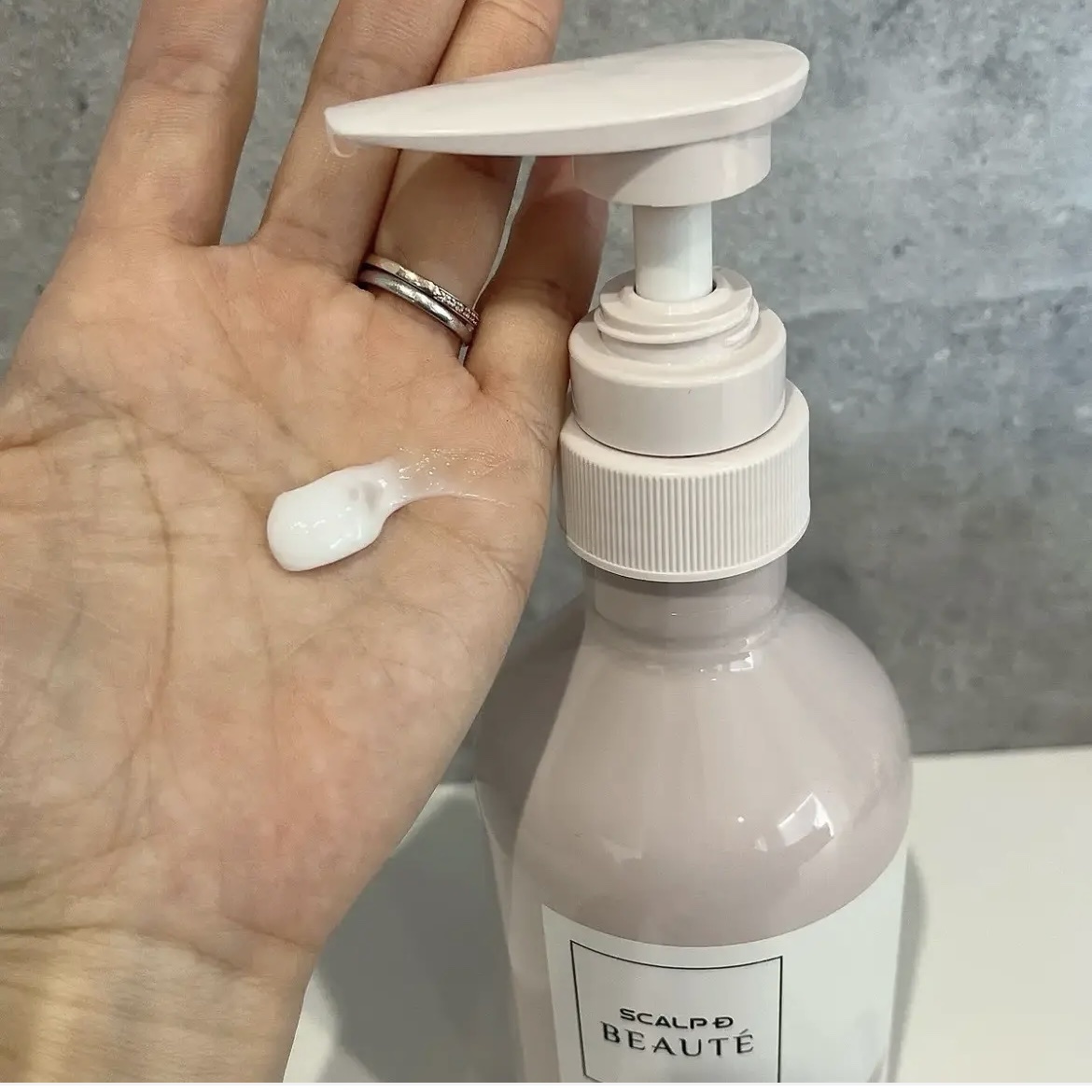 スカルプD ボーテ フワリー スカルプシャンプー／トリートメントパック/アンファー(スカルプD)/市販シャンプーを使ったクチコミ（3枚目）