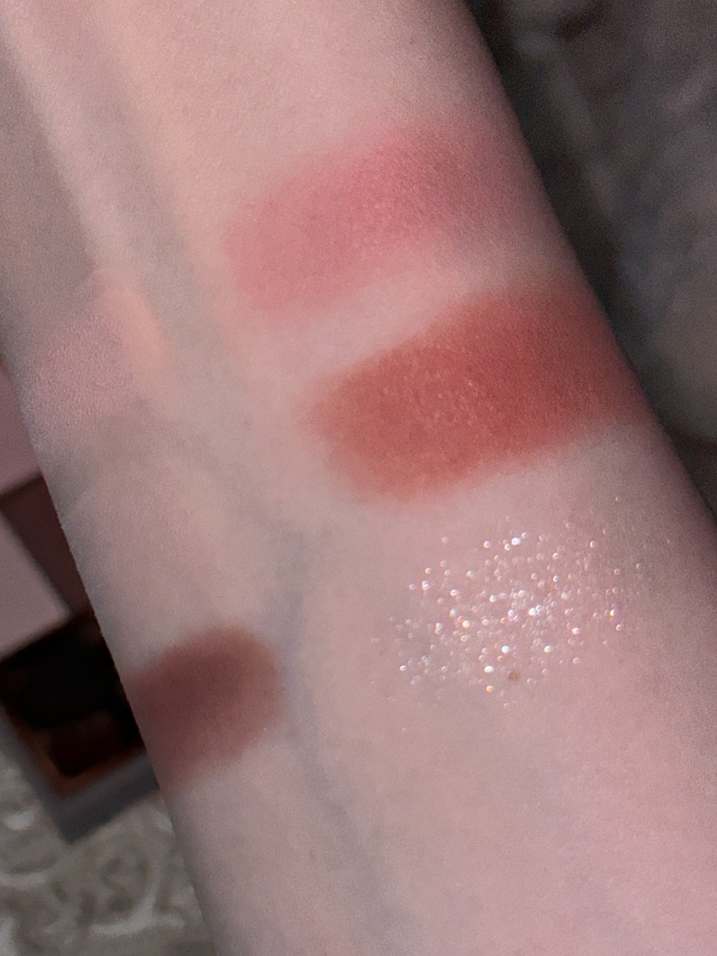 アミュレットカラーアイズ/rainymell/アイシャドウパレットを使ったクチコミ(2枚目)