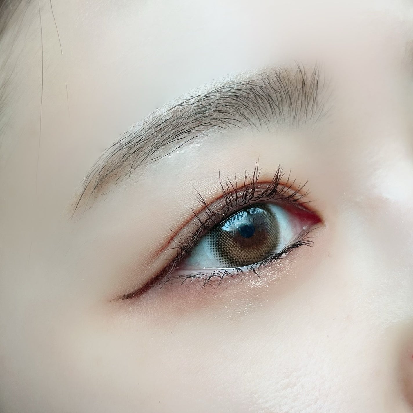 4色アイシャドウ/Étoile Rose/アイシャドウパレットを使ったクチコミ(3枚目)