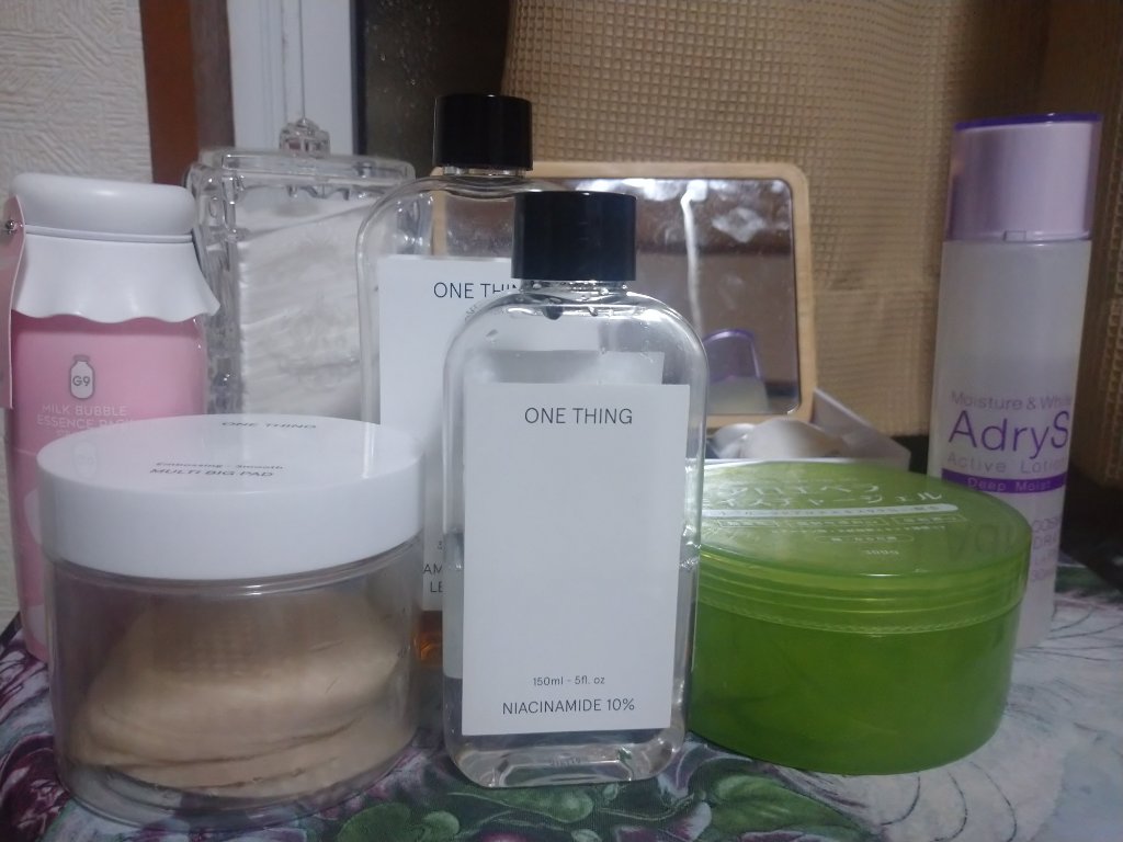 アロエベラ　モイスチャージェル/CENQUR/フェイスバームを使ったクチコミ（1枚目）