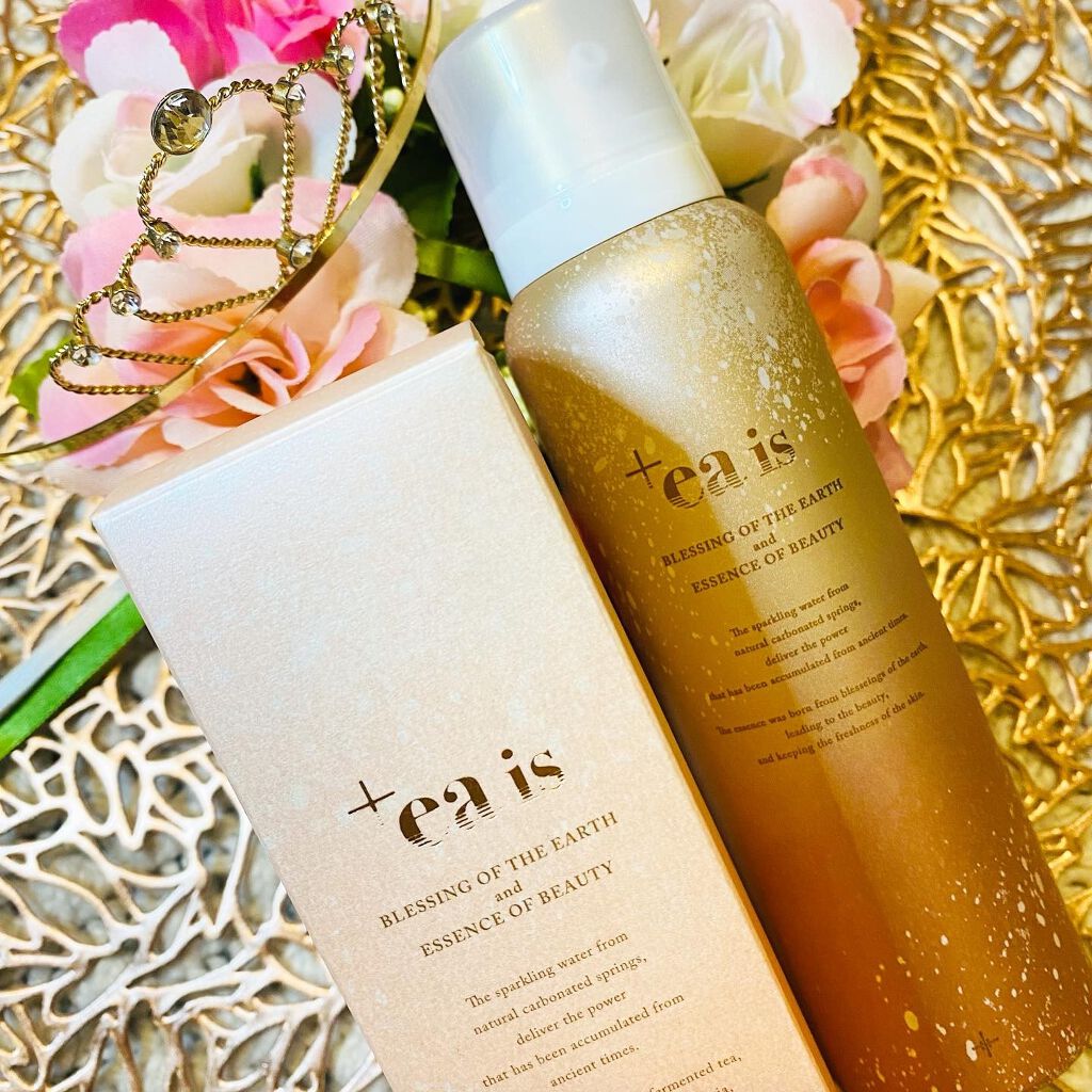 プラスエアイズ/+ea is/美容液を使ったクチコミ（1枚目）