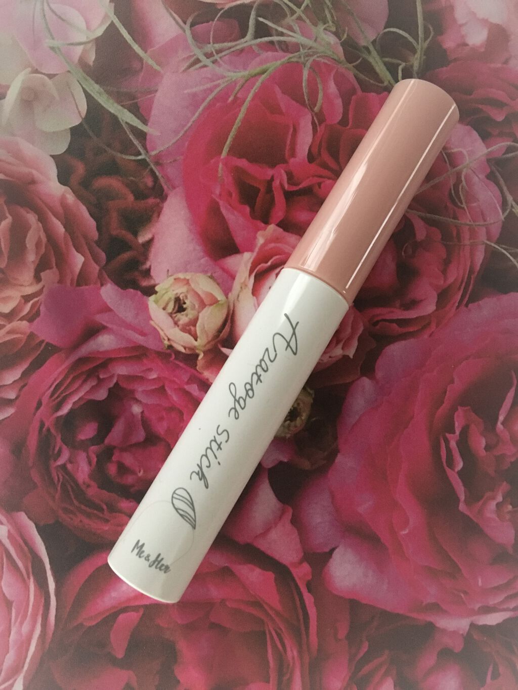 あざと毛スティック/Me&Her/ヘアジェルを使ったクチコミ(1枚目)