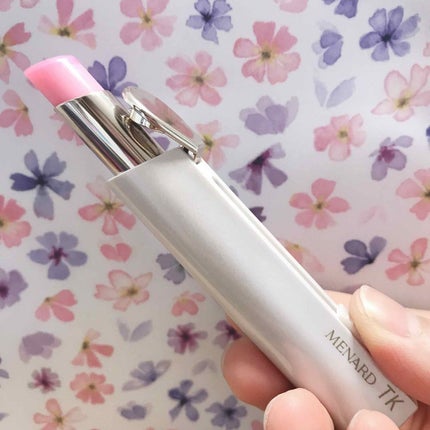 TK ワンタッチリップスティック/メナード/口紅を使ったクチコミ(2枚目)