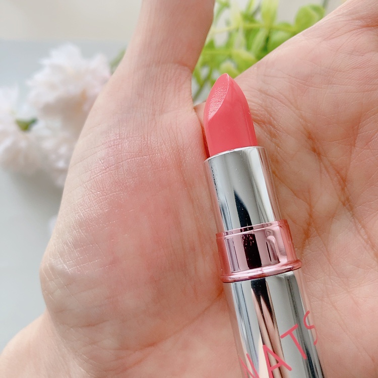 HANATSUYU ティントリップ/HANATSUYU/リップティントを使ったクチコミ（3枚目）