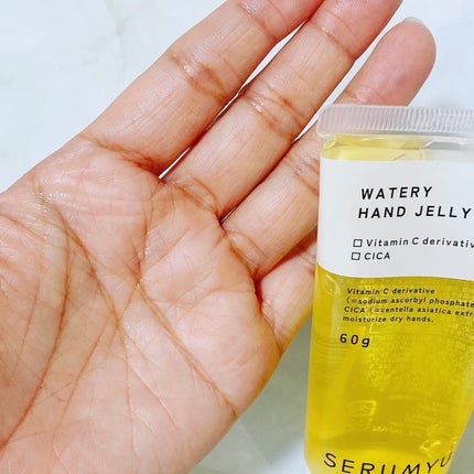 セラミュ ハンドジェリー/ナリスアップ/ハンドクリームを使ったクチコミ(4枚目)